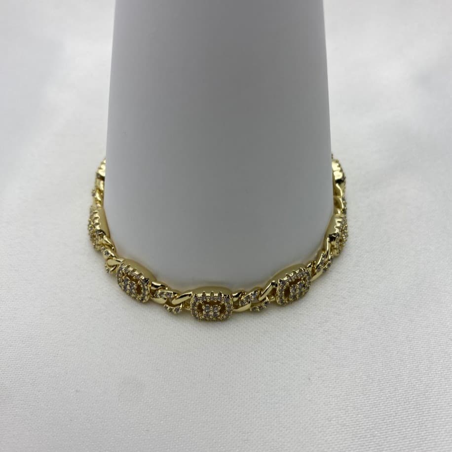 14k Xuping Baget Bileklik